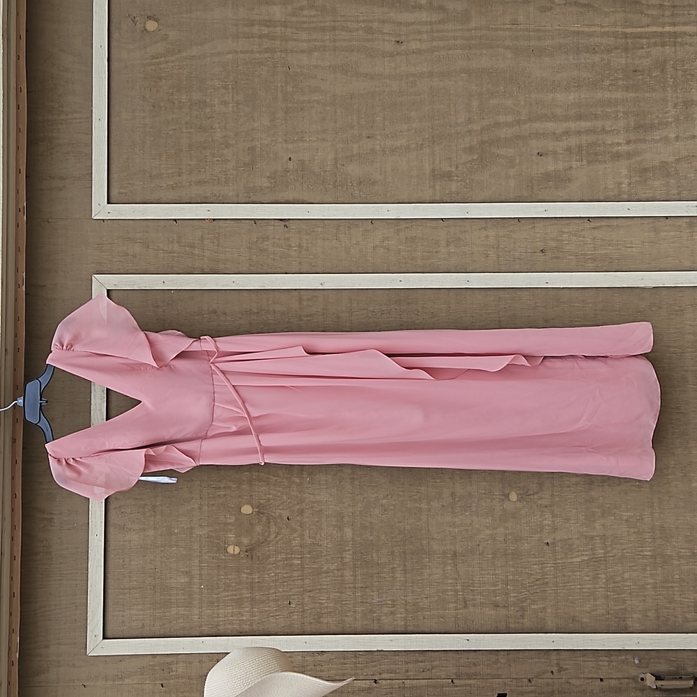Bridesmaid dress
